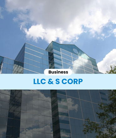 Choosing Between an LLC and an S Corp in Florida and Some Other States!