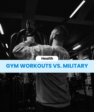 Gym Workouts vs Military-Style Workouts, Omar Solari