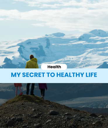 Why Traveling & Family Are My Secret to Well-Being