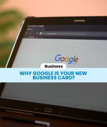 SEO and Online Reputation: Why Google Is Your New Business Card?