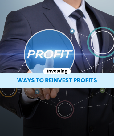 Smart Ways to Reinvest Profits