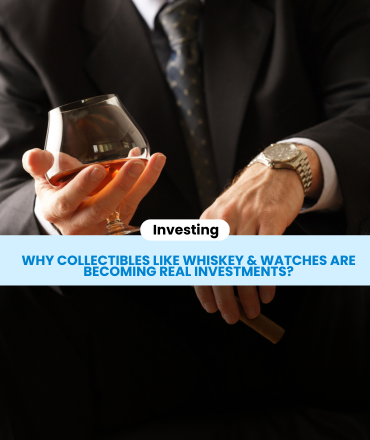 Beyond Luxury Why Collectibles Like Whiskey and Watches Are Becoming Real Investments