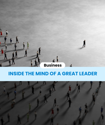 Inside the Mind of a Great Leader: What Really Drives People to Follow