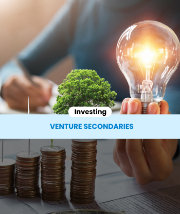 Venture Secondaries